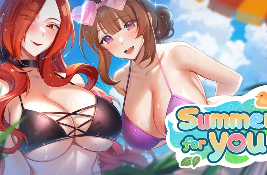 [18+ EN] Summer For You – Chinh Phục Mấy Cô Nàng Tuyệt Đẹp Vào Dàn Harem Cùng Nữ Quỷ Quyến Rũ | PC