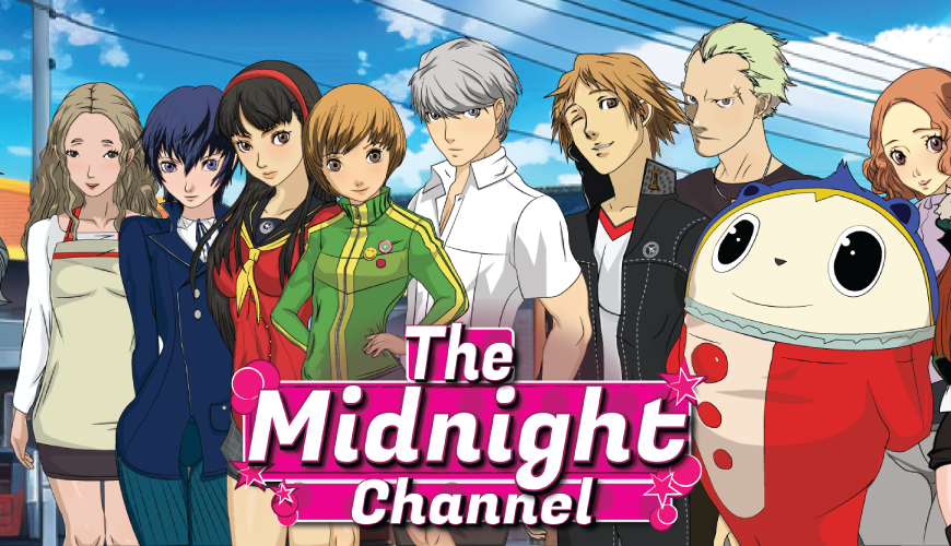 [18+ EN] Persona H: The Midnight Channel – Khám Phá Thế Giới Persona Phiên Bản 18+ | Android, PC
