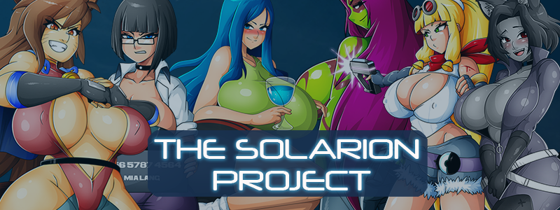 [18+ EN] The Solarion Project (v0.31.2) – Khám Phá Thiên Hà Với Những Nữ Quái Phi Hành Đoàn Khiêu Gợi | Android, PC