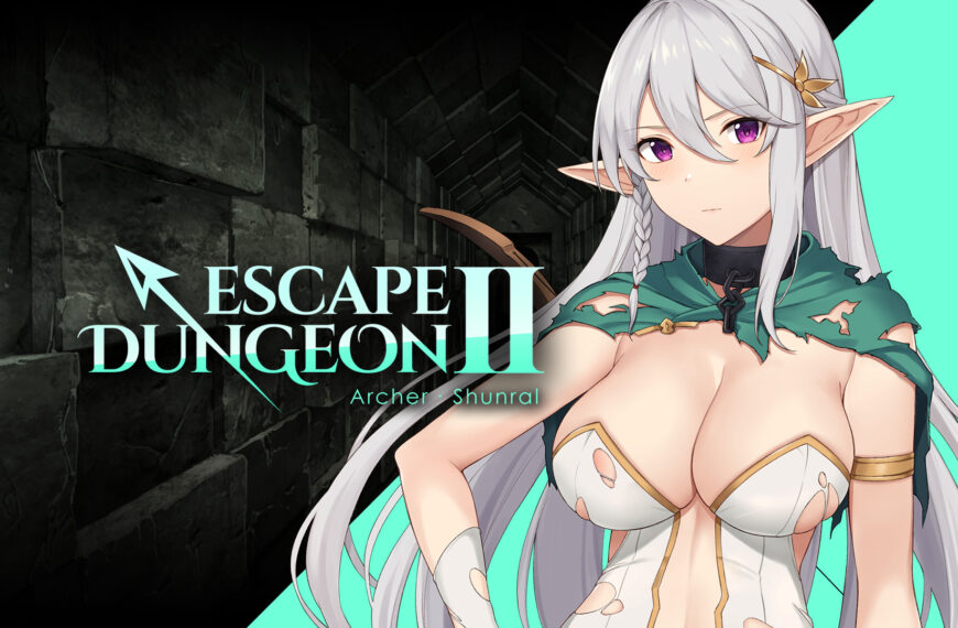 [18+ EN] Escape Dungeon 2 – Cùng Cô Em Sát Thủ Elf Ngọt Nước Xâm Nhập Ngục Tối | PC