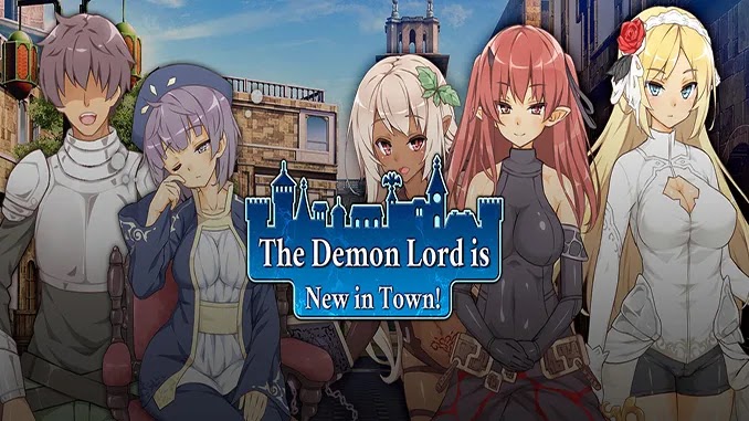 [18+ EN] The Demon Lord Is New in Town! – Hóa Thân Thành Quỷ Vương Đồng Hành Cùng Mấy Em Gái Xinh Đẹp Lấy Lại Sức Mạnh | PC