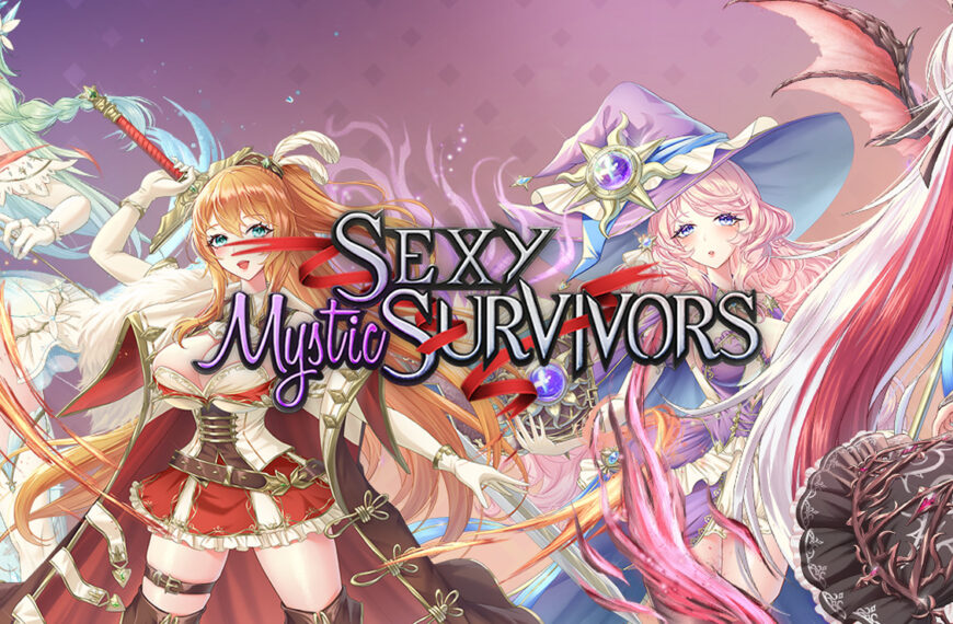 [18+ EN] Sexy Mystic Survivors (v1.0.7) – Giúp Mấy Cô Em Quyến Rũ Bảo Vệ Vương Quốc Và Được Đền Đáp Trong Sung Sướng | PC