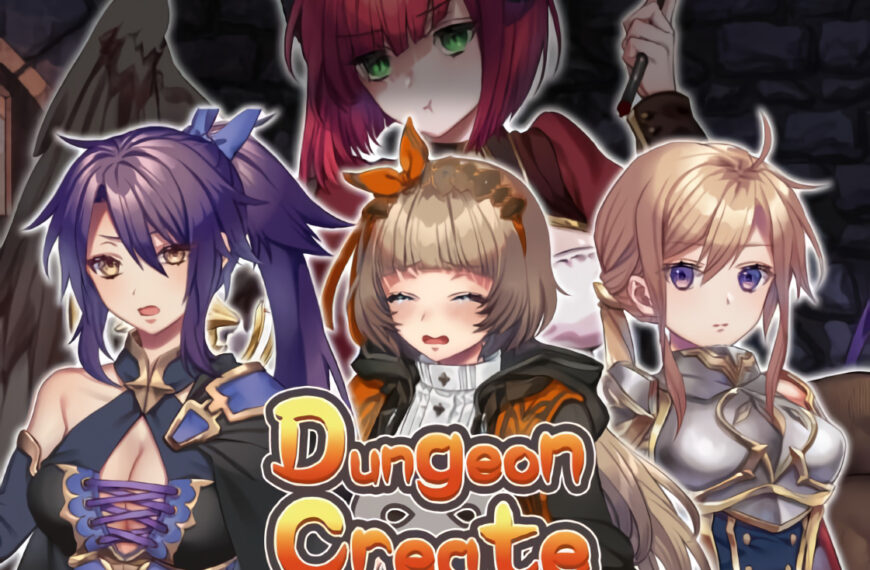 [18+ EN] Dungeon ∞ Create – Bảo Vệ Ngục Tối Khỏi Mấy Em Mạo Hiểm Giả Ngọt Nước | Android, PC