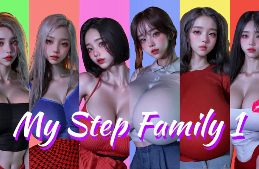 [18+ EN] My Step Family – Gia Đình Kế Quyến Rũ Của Tôi | Android, PC