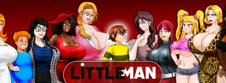 [18+ EN] LittleMan Remake – Hành Trình Sữa Chữa Cuộc Đời Của Người Đàn Ông Bé Nhỏ Và Những Người Phụ Nữ Nóng Bỏng | Android, PC