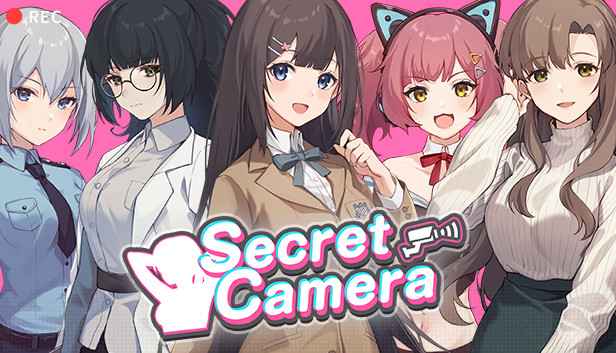 [18+ EN] Secret Camera – Giám Sát Mấy Em Gái Thuê Nhà Xinh Đẹp Qua Camera Bí Mật | PC